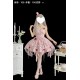 Alice Girl Weeping Blood Rose Top and Skirt Set(44th Pre-Order/5 Colours/Full Payment Without Shipping)
